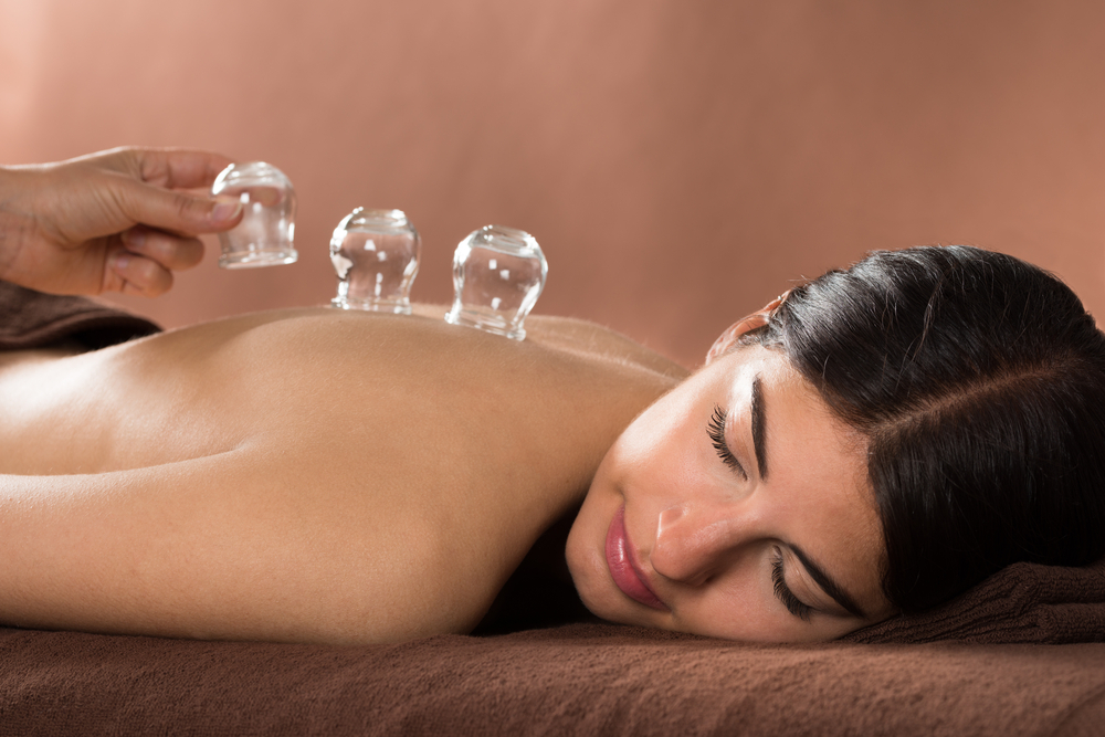 Discover the Benefits of Cupping Therapy at Wellness at the Clinic