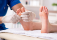 Podiatric services in Nelson