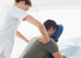 Massage therapist in Lancashire