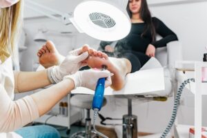 Podiatrist in Lancashire