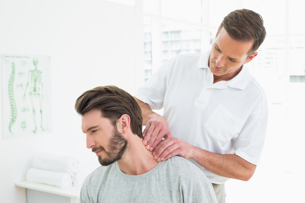 Physiotherapist in Lancashire