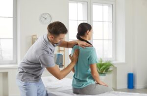Physiotherapist in Lancashire